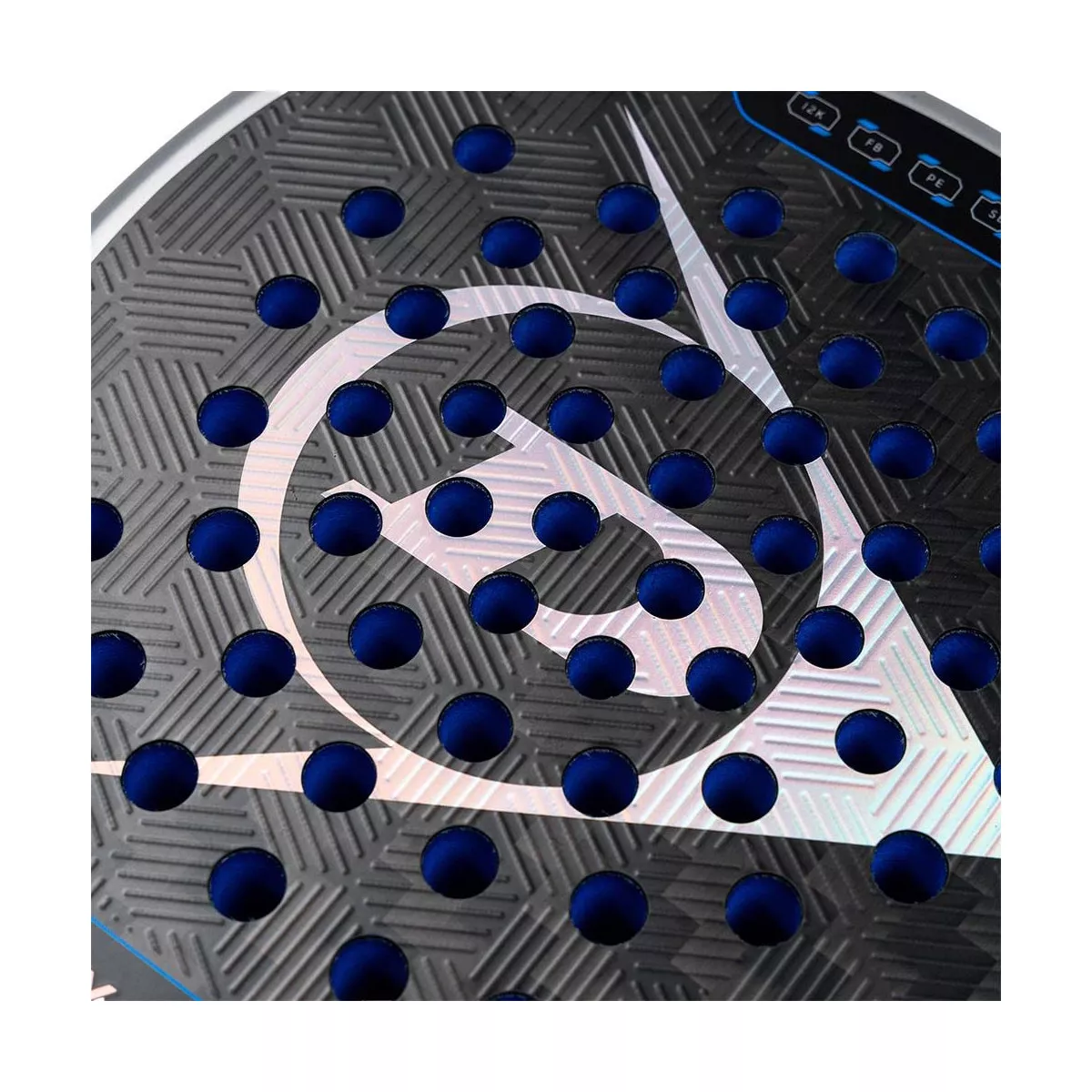 Raquette de padel Dunlop FX Hybrid 2026