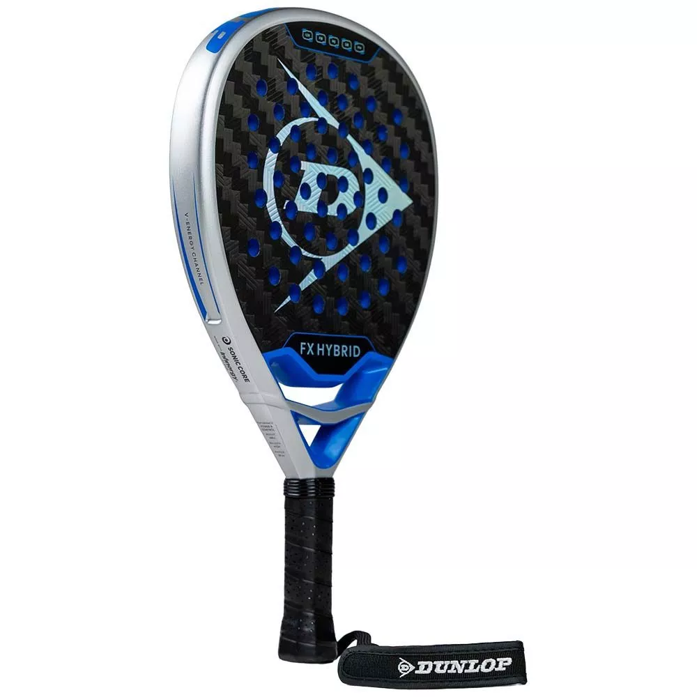 Raquette de padel Dunlop FX Hybrid 2026