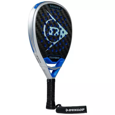 Raquette de padel Dunlop FX Hybrid 2026