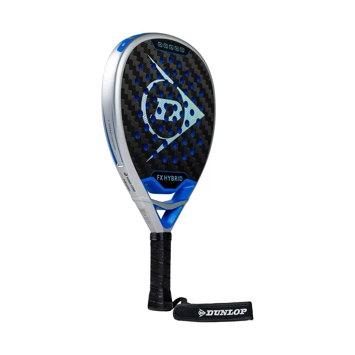 Raquette de padel Dunlop FX Hybrid 2026