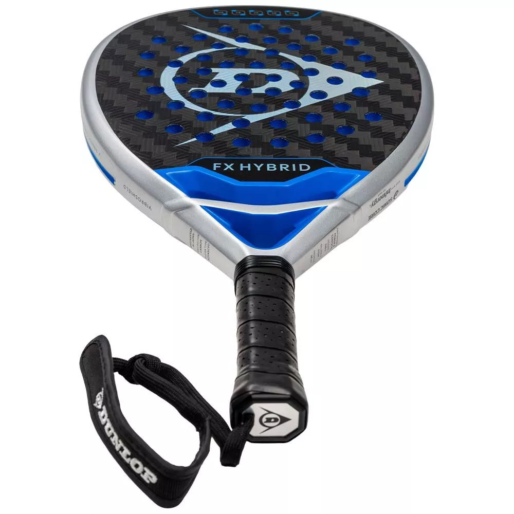 Raquette de padel Dunlop FX Hybrid 2026