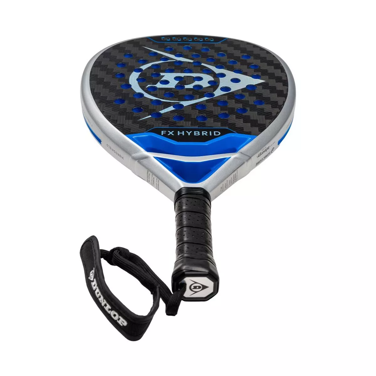 Raquette de padel Dunlop FX Hybrid 2026