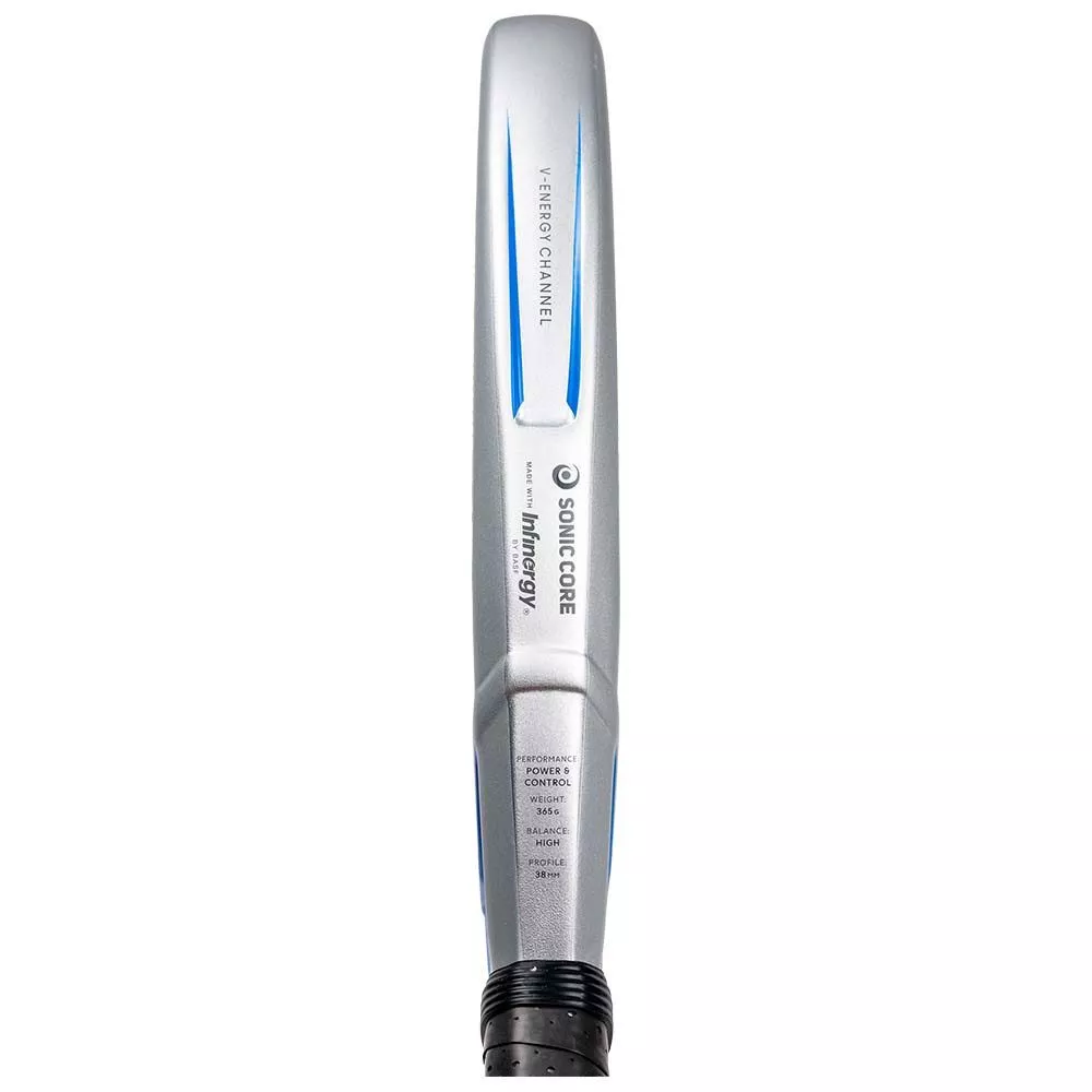 Raquette de padel Dunlop FX Hybrid 2026