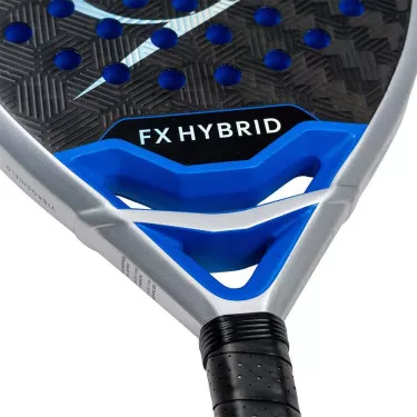 Raquette de padel Dunlop FX Hybrid 2026