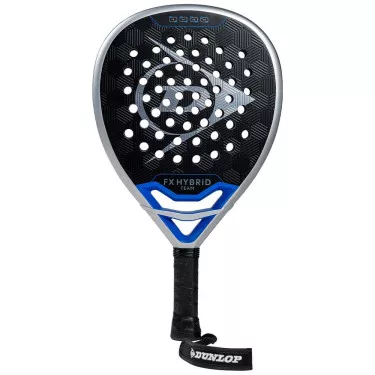 Raquette de padel Dunlop FX Hybrid Team 2026