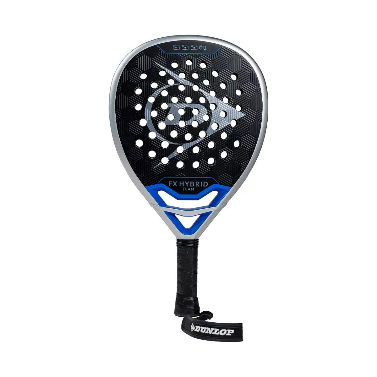 Raquette de padel Dunlop FX Hybrid Team 2026