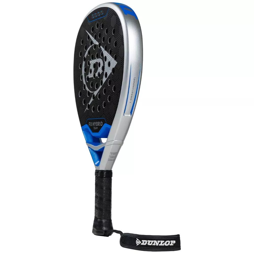 Raquette de padel Dunlop FX Hybrid Team 2026