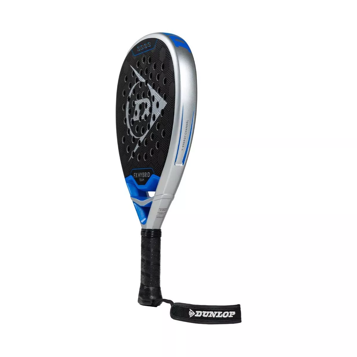 Raquette de padel Dunlop FX Hybrid Team 2026