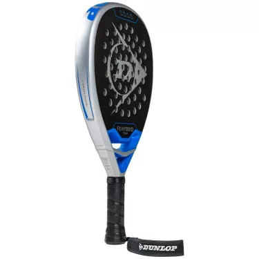 Raquette de padel Dunlop FX Hybrid Team 2026