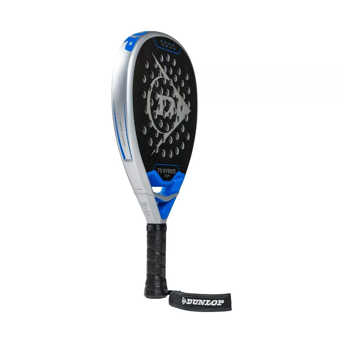 Raquette de padel Dunlop FX Hybrid Team 2026