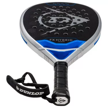 Raquette de padel Dunlop FX Hybrid Team 2026