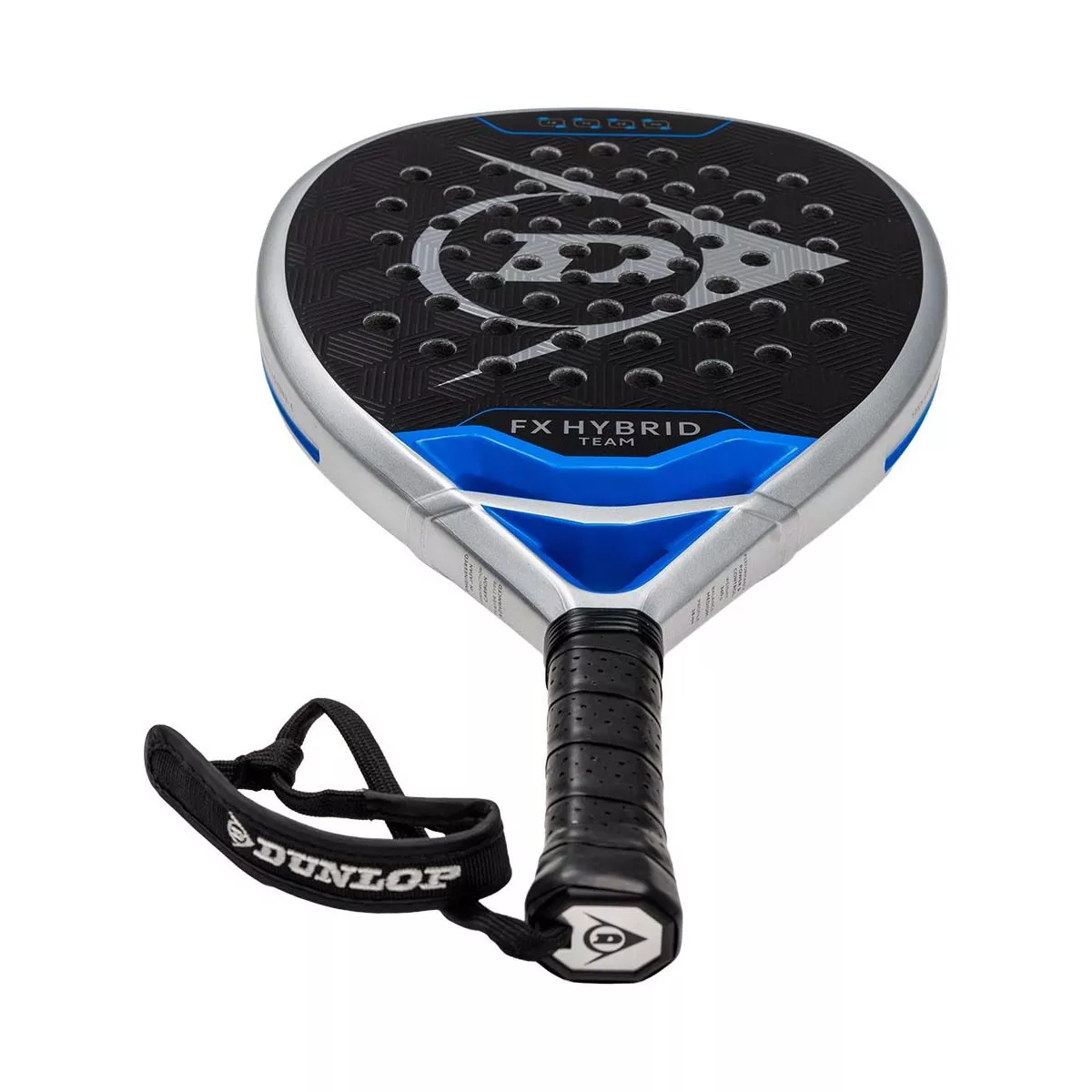 Raquette de padel Dunlop FX Hybrid Team 2026
