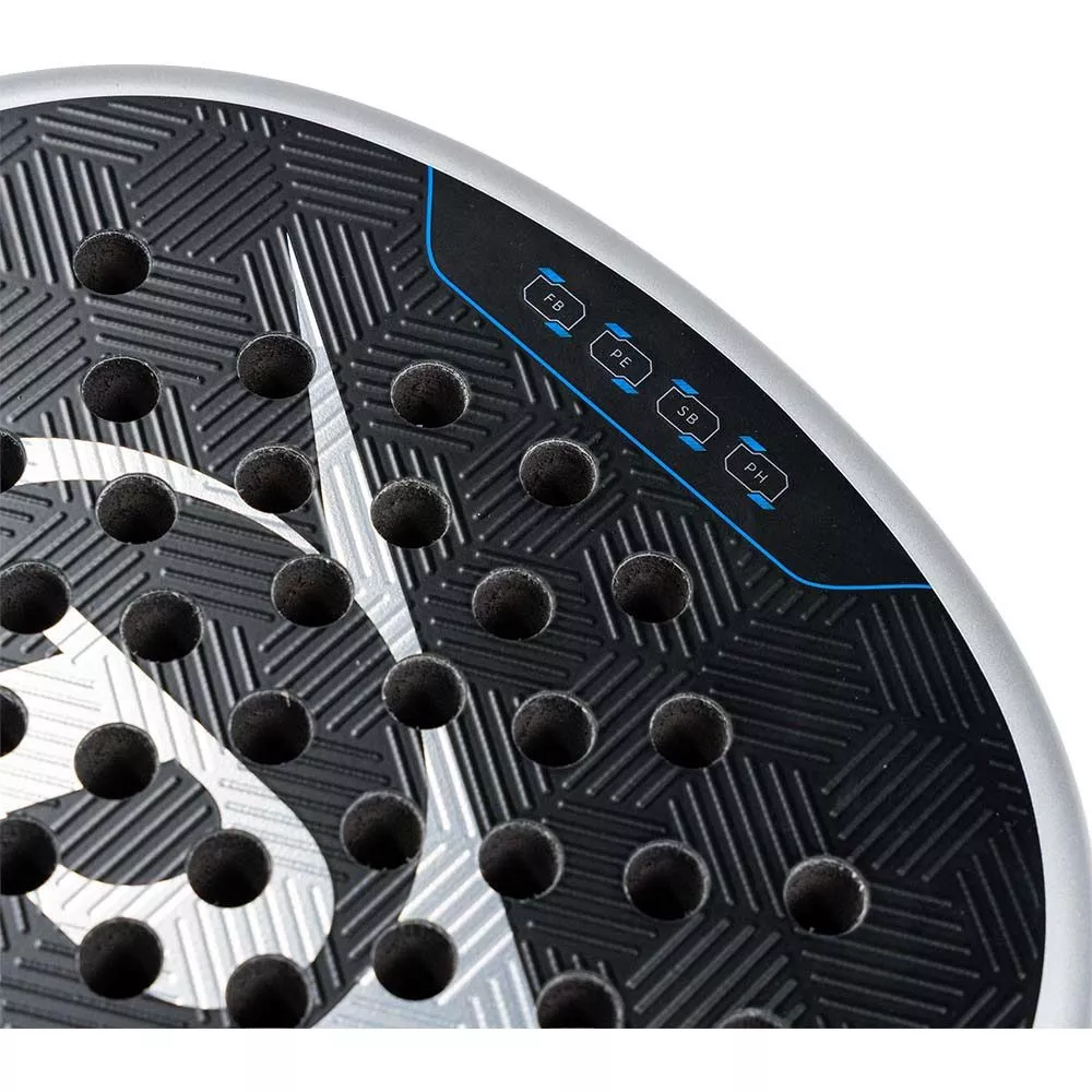 Raquette de padel Dunlop FX Hybrid Team 2026
