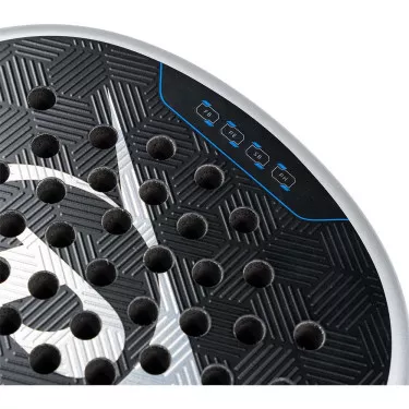 Raquette de padel Dunlop FX Hybrid Team 2026