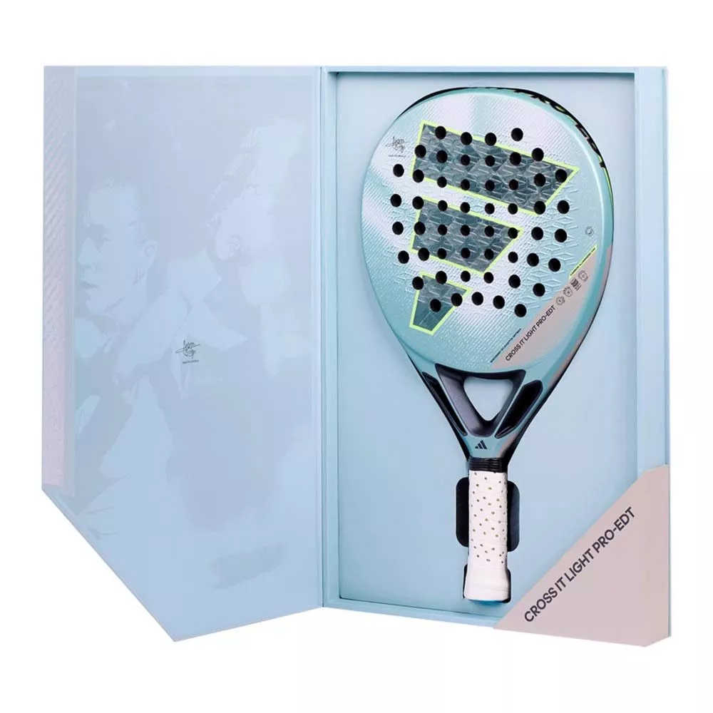 Raquette de padel Adidas Cross It Light Pro EDT 2026 Marta Ortega