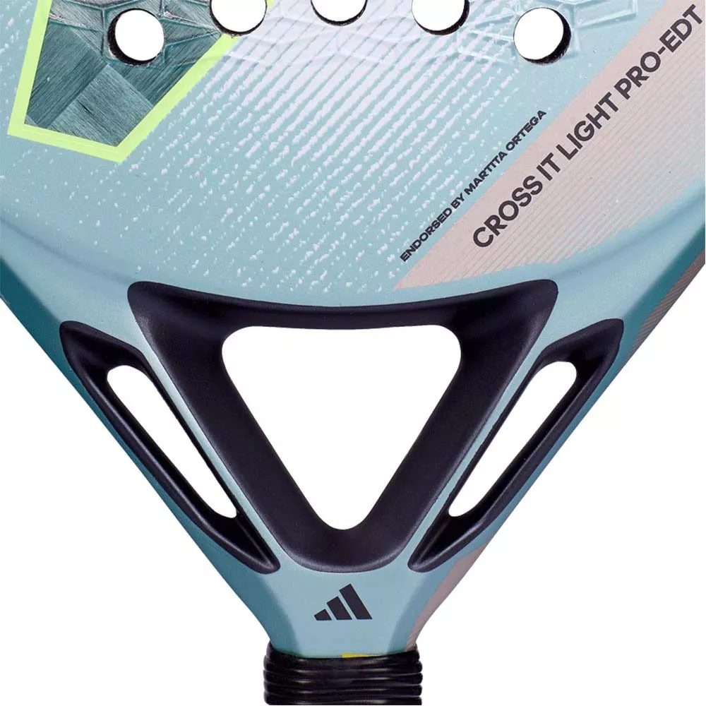 Raquette de padel Adidas Cross It Light Pro EDT 2026 Marta Ortega