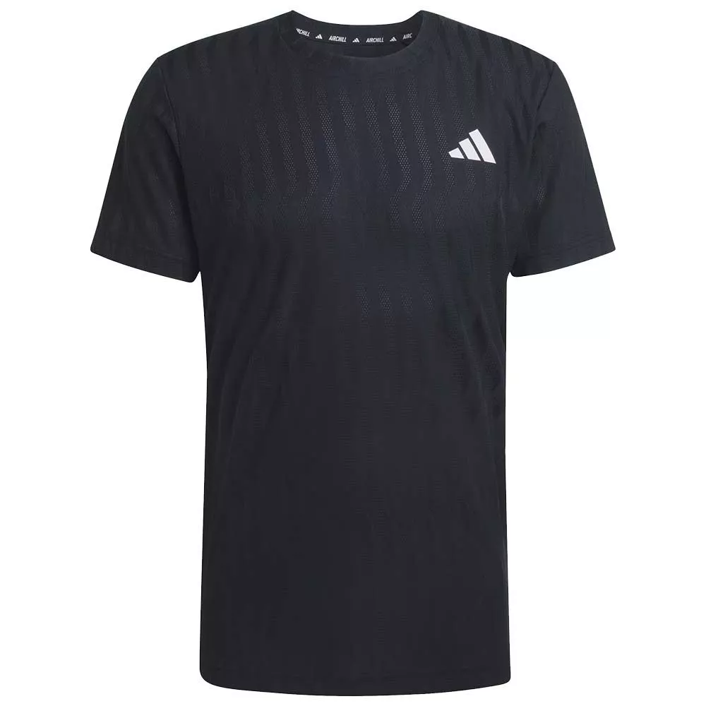 T-Shirt Adidas Climacool+ Airchill FreeLift Noir