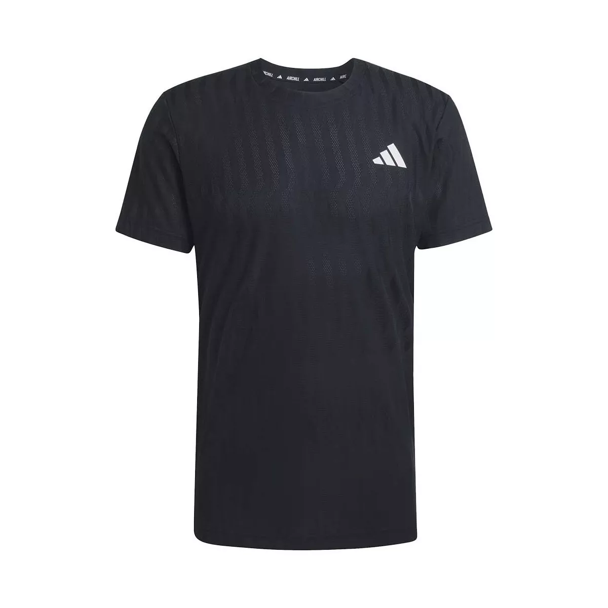 T-Shirt Adidas Climacool+ Airchill FreeLift Noir