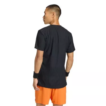 T-Shirt Adidas Climacool+ Airchill FreeLift Noir