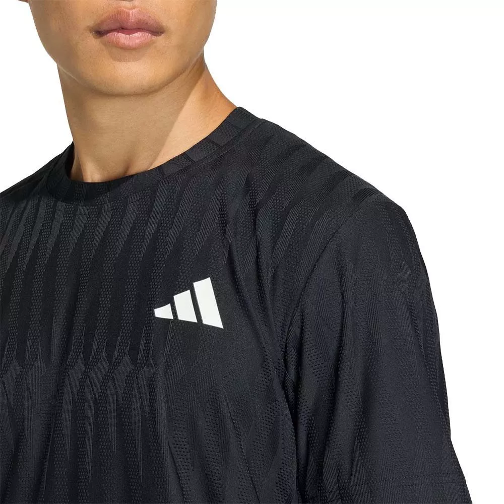 T-Shirt Adidas Climacool+ Airchill FreeLift Noir