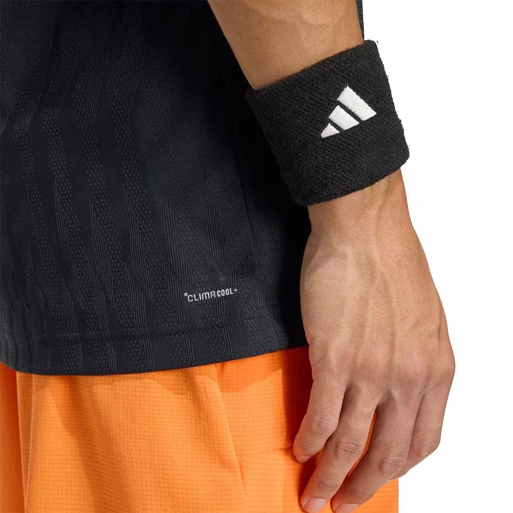 T-Shirt Adidas Climacool+ Airchill FreeLift Noir