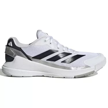 Chaussures Adidas Crazyquick LS Padel Blanc / Noir