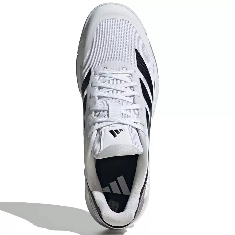 Chaussures Adidas Crazyquick LS Padel Blanc / Noir