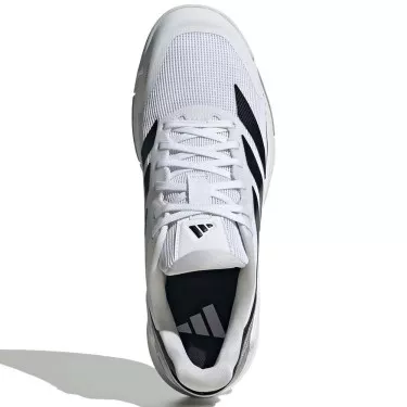 Chaussures Adidas Crazyquick LS Padel Blanc / Noir