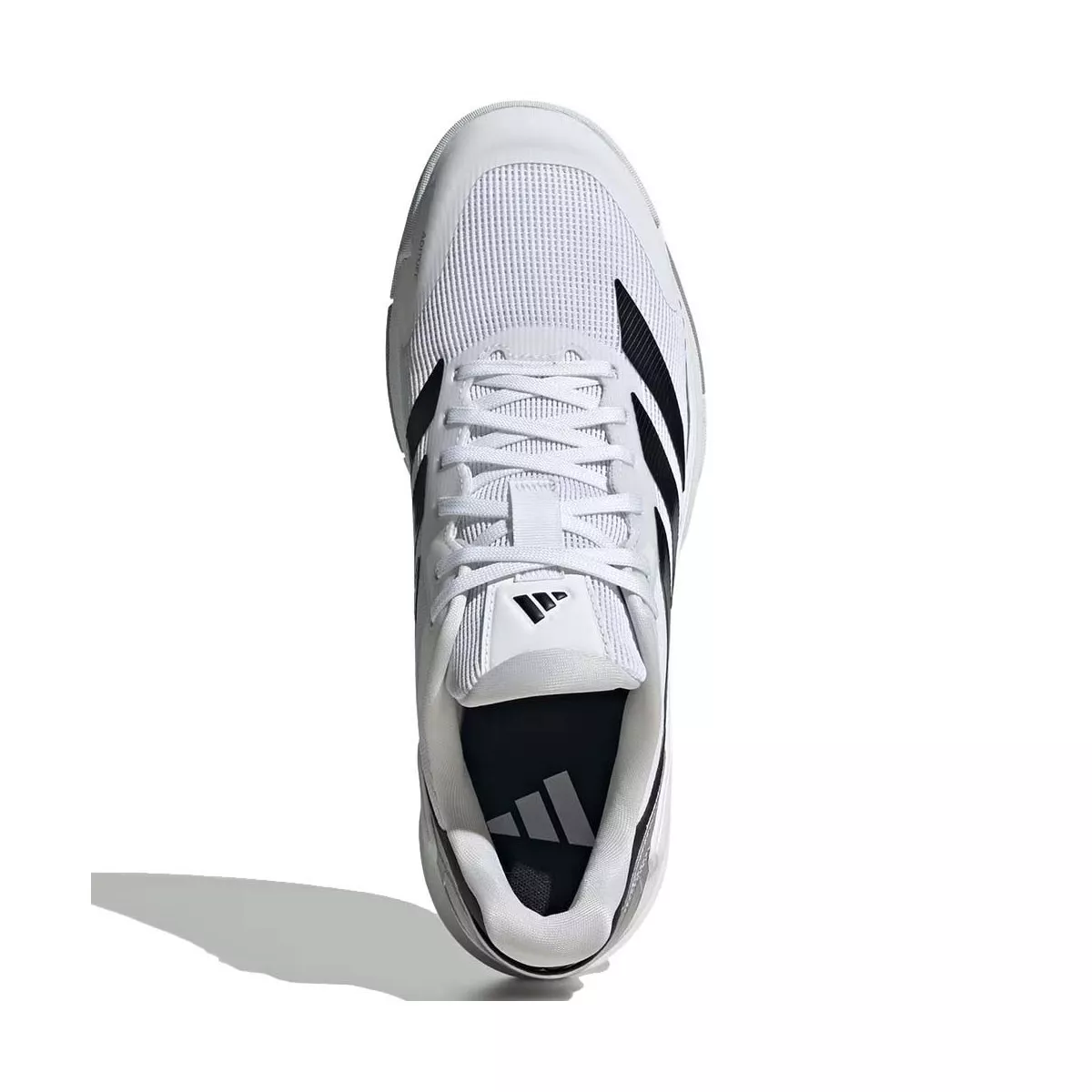 Chaussures Adidas Crazyquick LS Padel Blanc / Noir