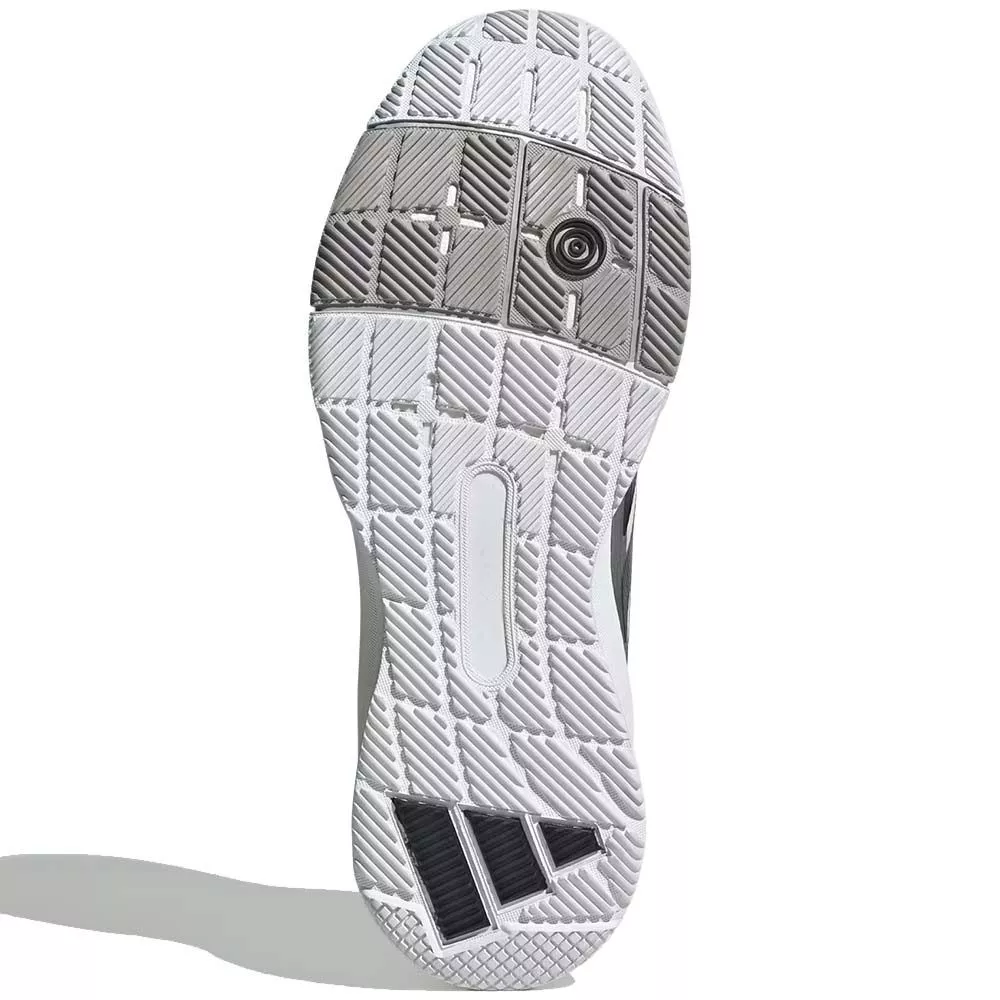 Chaussures Adidas Crazyquick LS Padel Blanc / Noir