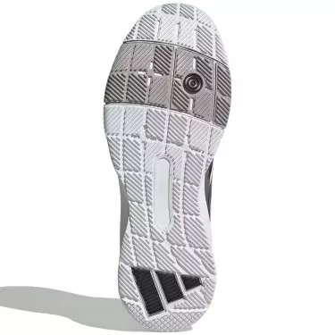 Chaussures Adidas Crazyquick LS Padel Blanc / Noir
