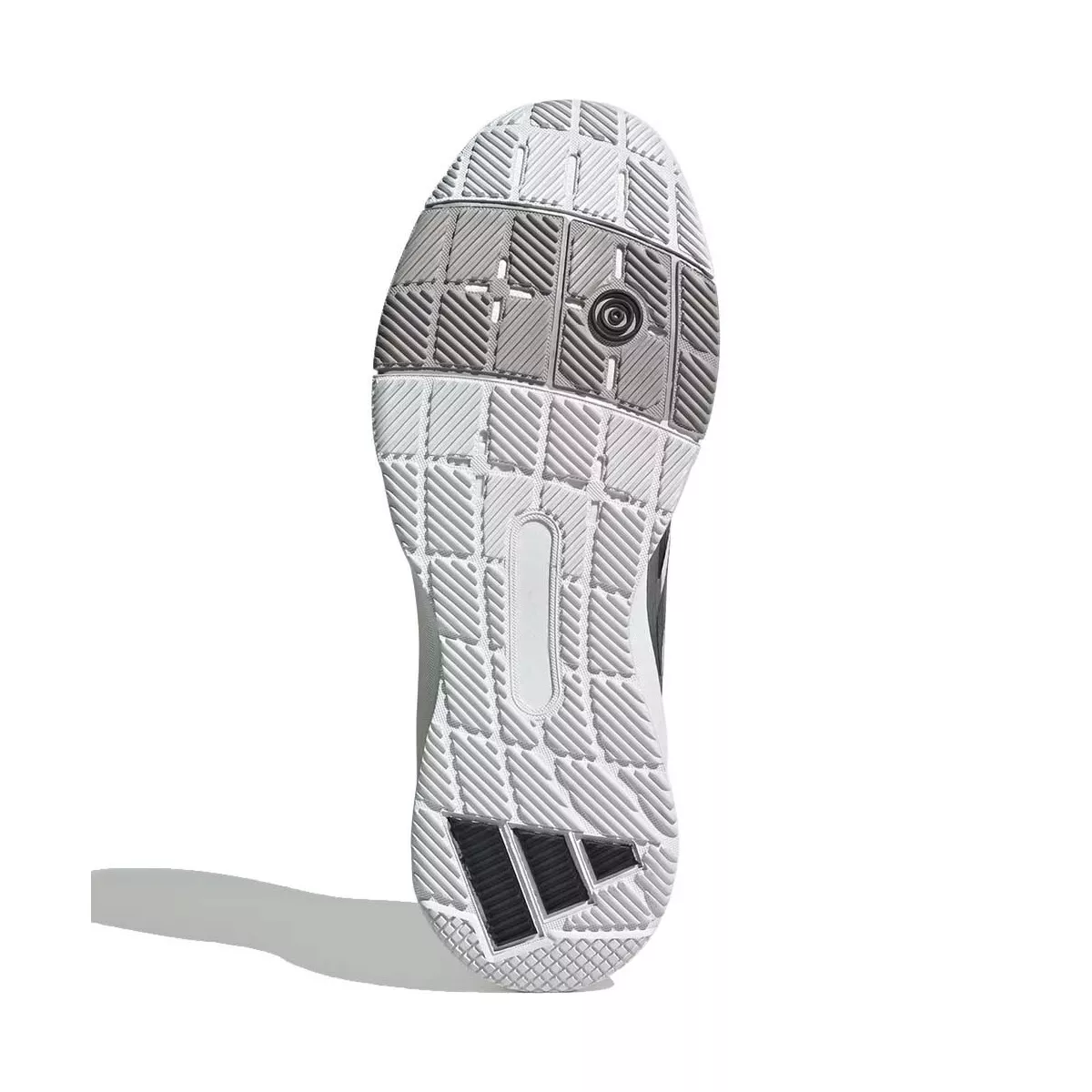 Chaussures Adidas Crazyquick LS Padel Blanc / Noir