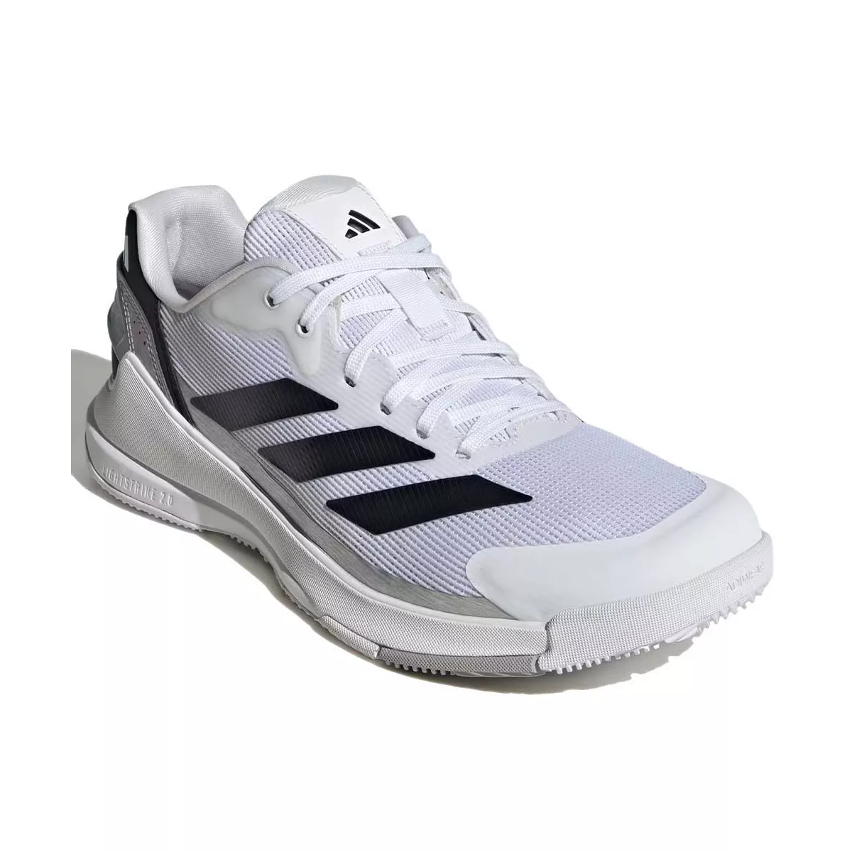 Chaussures Adidas Crazyquick LS Padel Blanc / Noir