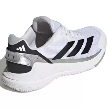 Chaussures Adidas Crazyquick LS Padel Blanc / Noir