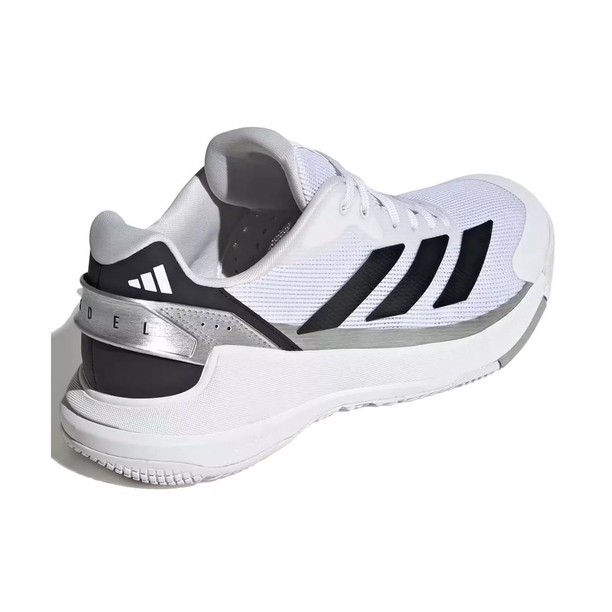 Chaussures Adidas Crazyquick LS Padel Blanc / Noir