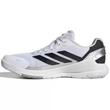 Chaussures Adidas Crazyquick LS Padel Blanc / Noir