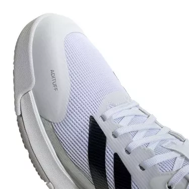 Chaussures Adidas Crazyquick LS Padel Blanc / Noir