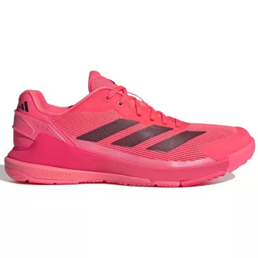 Chaussures Adidas Crazyquick LS Padel Rouge