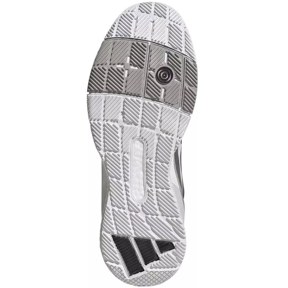 Chaussures Adidas Crazyquick Boost Padel Blanc / Noir