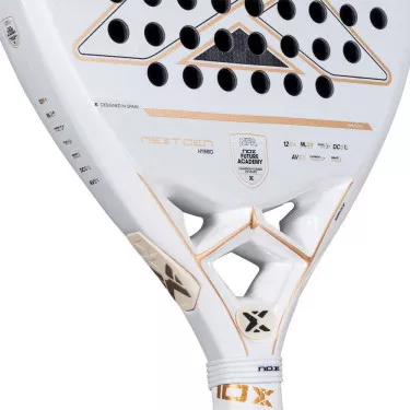 Raquette de padel Nox NextGen Pro Hybrid 12K 2026
