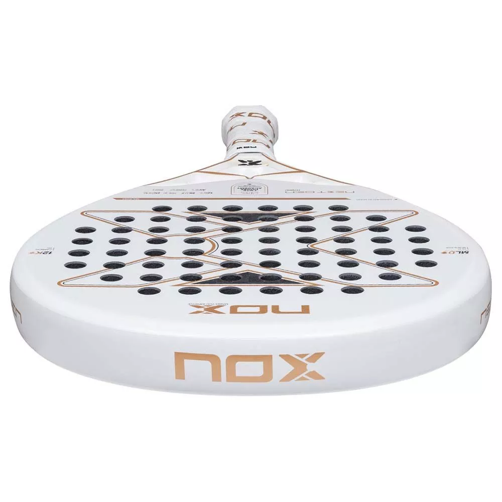 Raquette de padel Nox NextGen Pro Hybrid 12K 2026