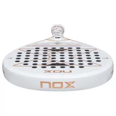 Raquette de padel Nox NextGen Pro Hybrid 12K 2026