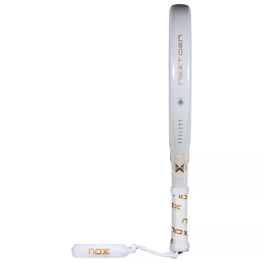 Raquette de padel Nox NextGen Pro Hybrid 12K 2026