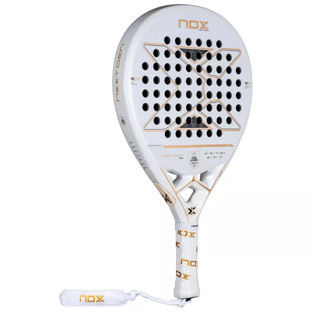 Raquette de padel Nox NextGen Pro Hybrid 12K 2026