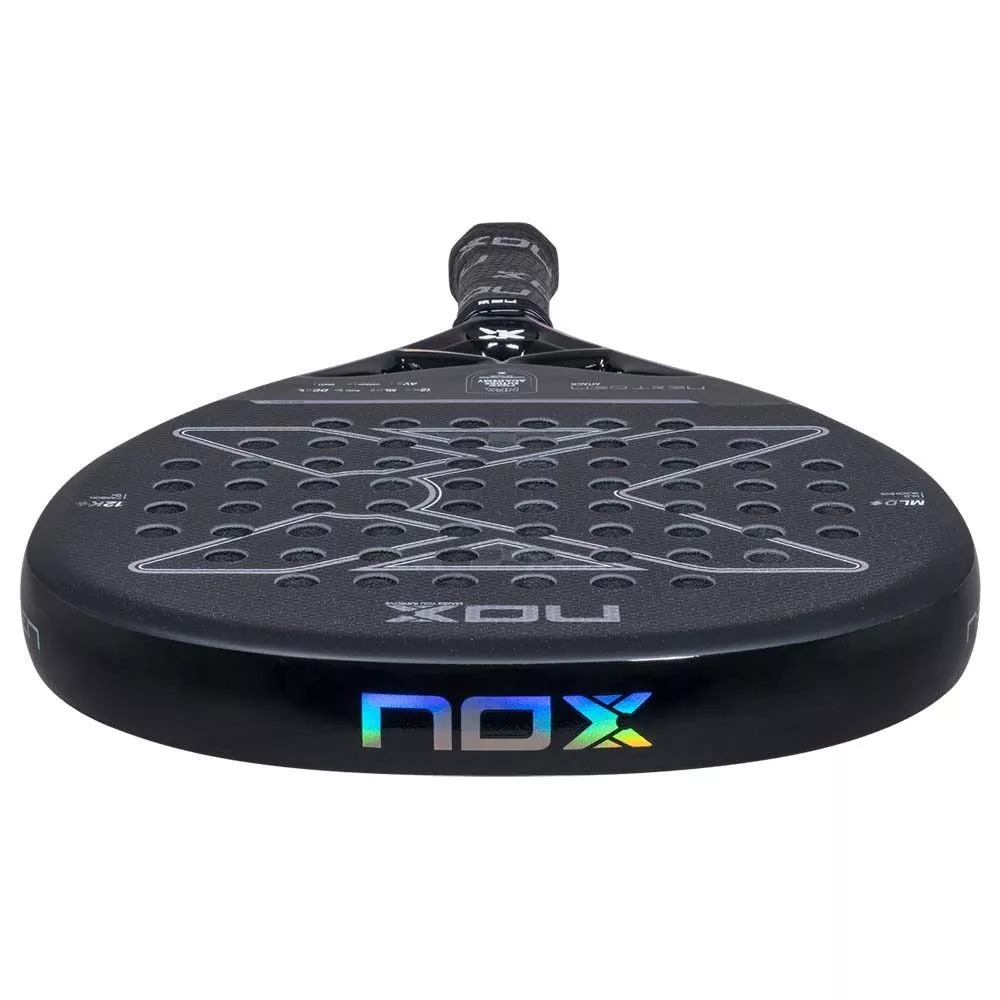 Raquette de padel Nox NextGen Pro Attack 12K 2026
