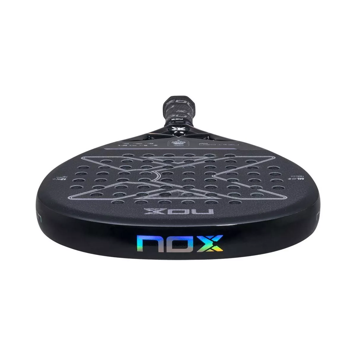 Raquette de padel Nox NextGen Pro Attack 12K 2026