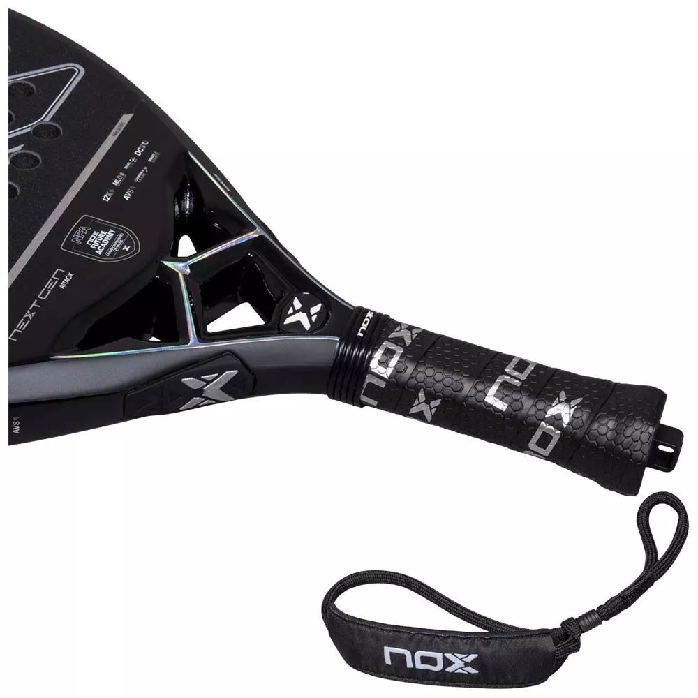 Raquette de padel Nox NextGen Pro Attack 12K 2026