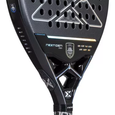 Raquette de padel Nox NextGen Pro Attack 12K 2026