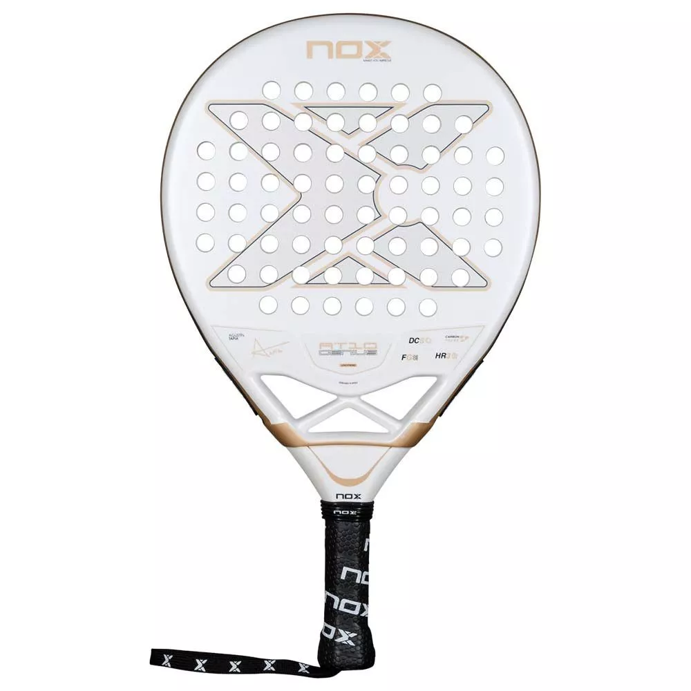 Raquette de padel Nox AT10 Genius Jr 2026