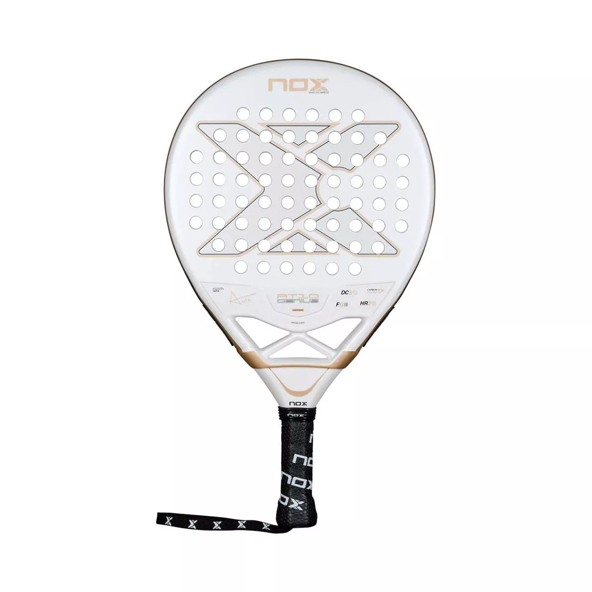Raquette de padel Nox AT10 Genius Jr 2026